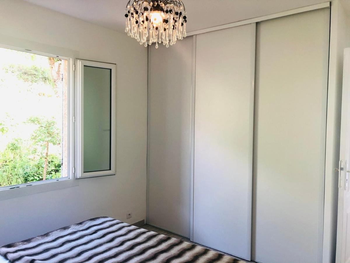 Madame Li Apartment Cogolin Bagian luar foto