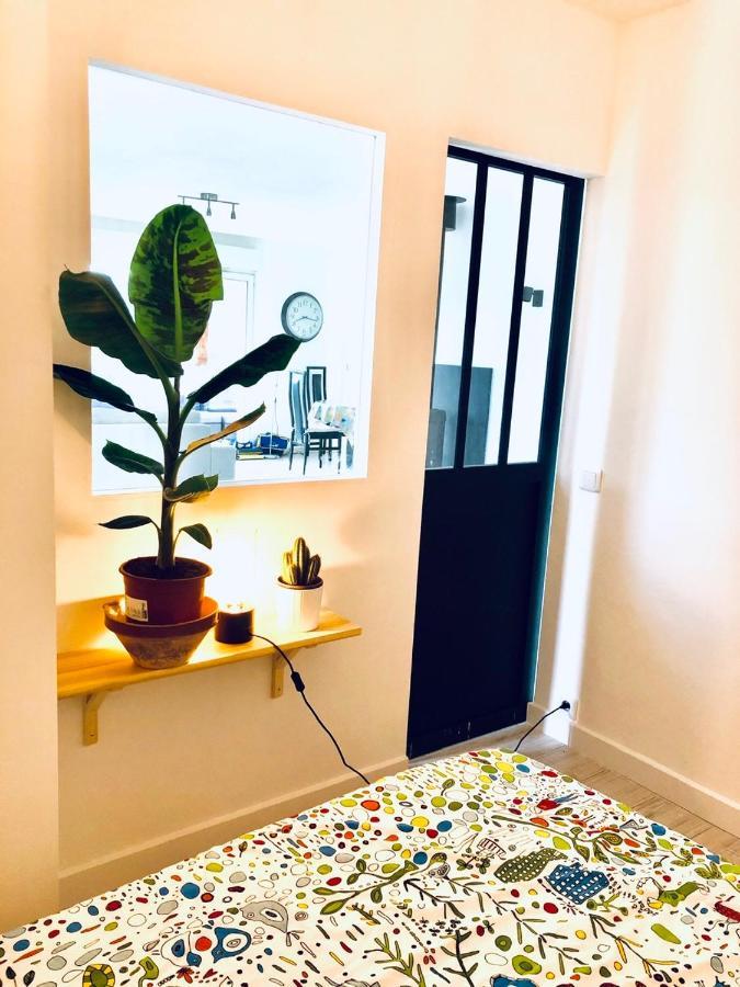 Madame Li Apartment Cogolin Bagian luar foto
