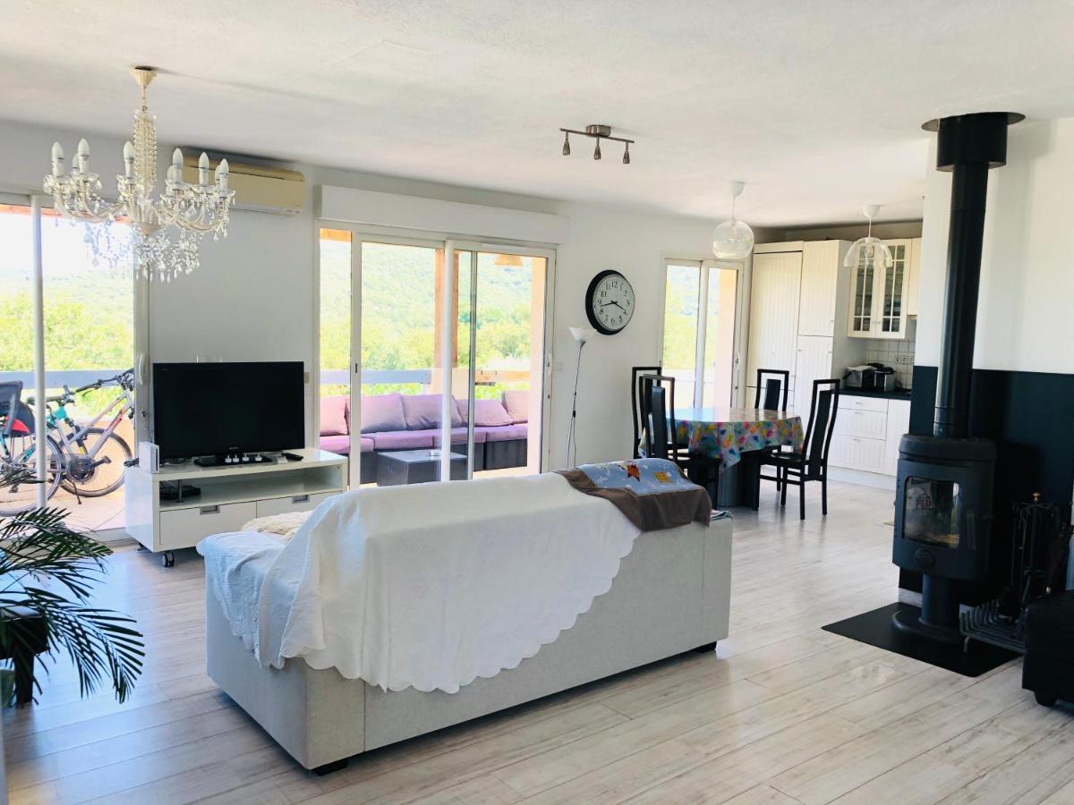 Madame Li Apartment Cogolin Bagian luar foto