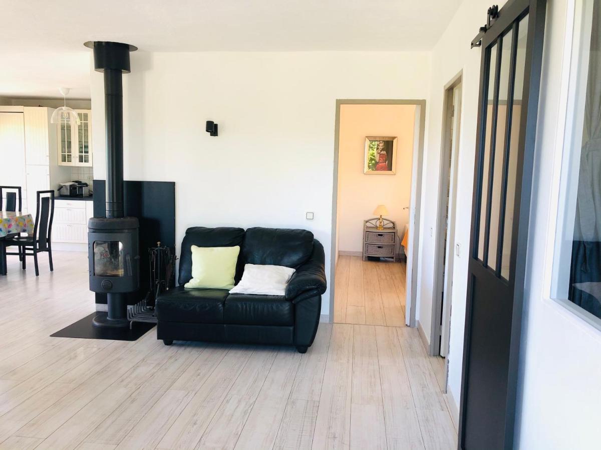 Madame Li Apartment Cogolin Bagian luar foto