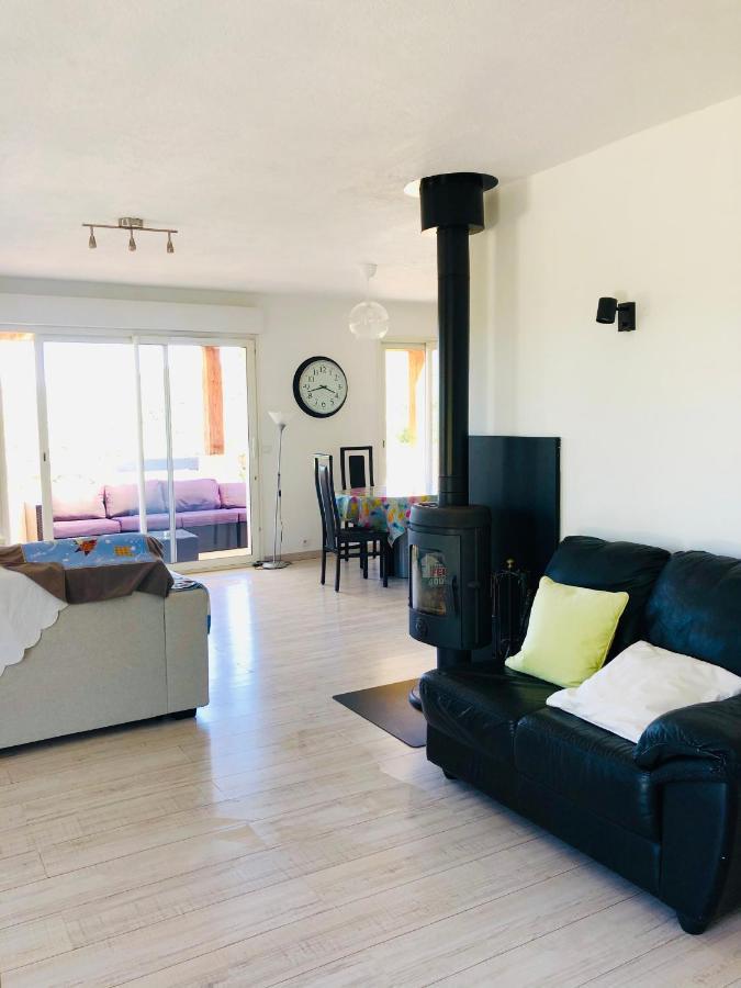 Madame Li Apartment Cogolin Bagian luar foto