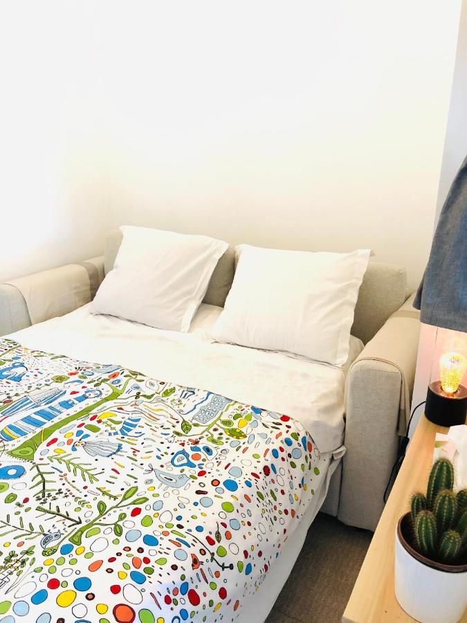 Madame Li Apartment Cogolin Bagian luar foto
