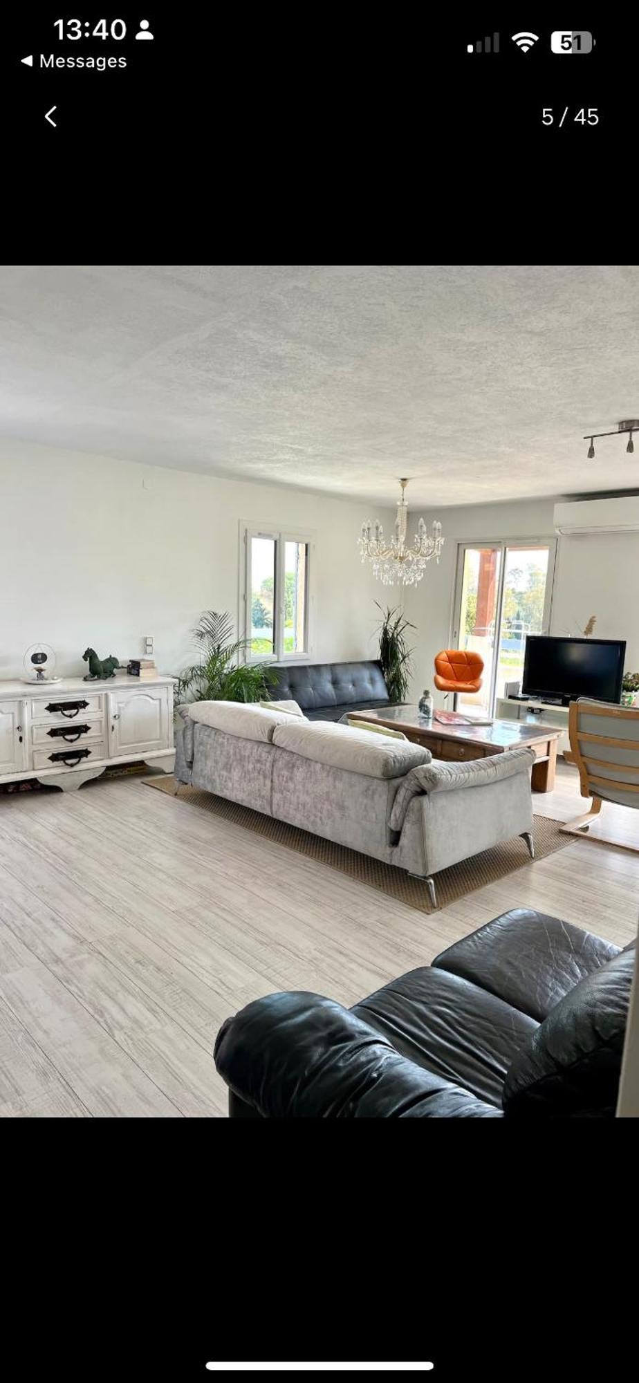 Madame Li Apartment Cogolin Bagian luar foto